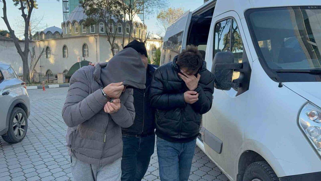 Atakum’da uyuşturucu operasyonu: Bonzai ve sentetik ecza ele geçirildi, 2 gözaltı