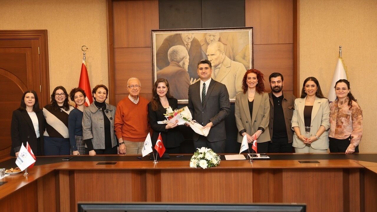 Ataşehir Belediyesi ile Türkiye Çocuklara Yeniden Özgürlük Vakfı arasında suça sürüklenen çocuklara yönelik iş birliği protokolü