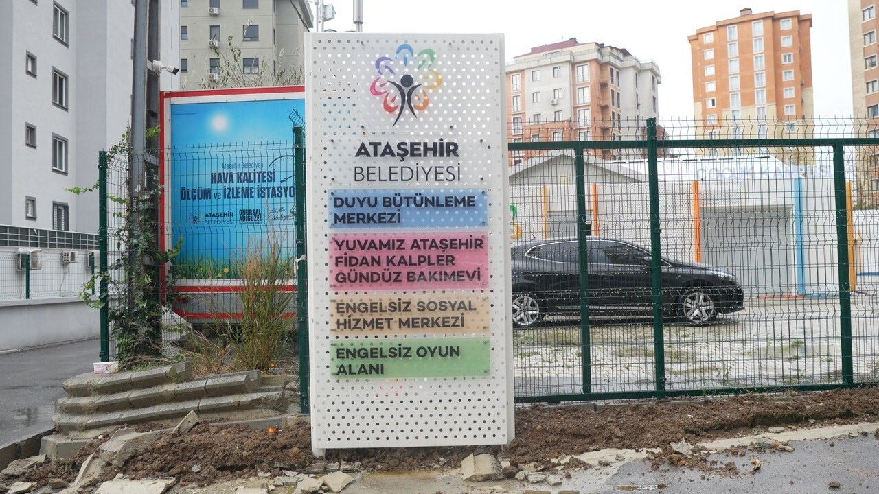 Ataşehir Çocuk Kampüsü 3 Aralık’ta Küçükbakkalköy’de Engelli Çocuklara Açılıyor