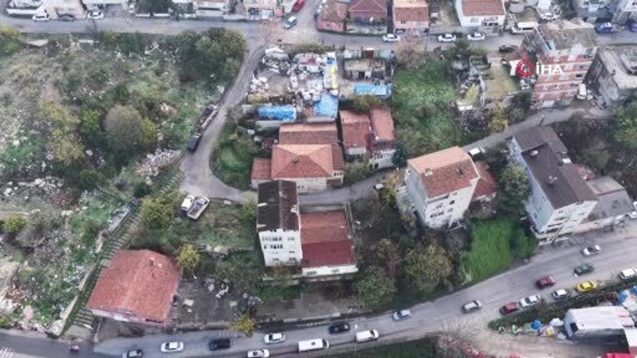 Ataşehir'de depo baskını: Kaçak at kesimi ve satış hazırlığıyla 2 şüpheli gözaltında