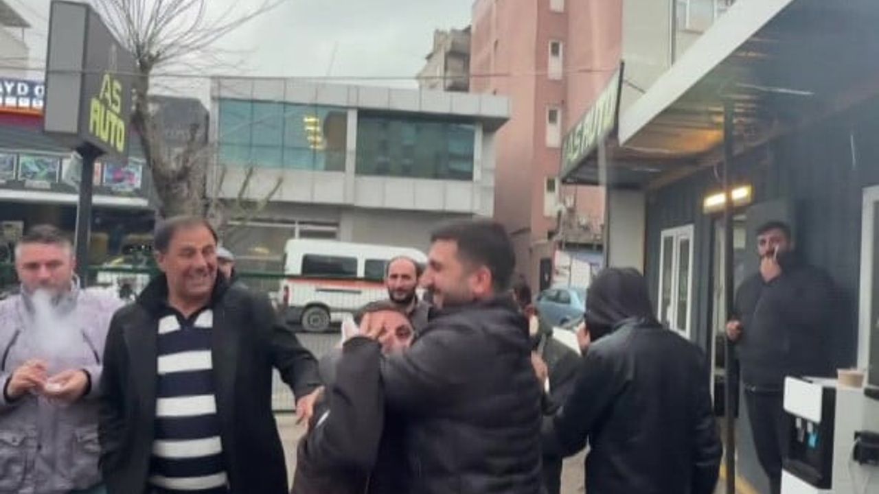 Ataşehir'de 'yeni nesil galericilik': Çekiliş ve kampanyalarla uygun fiyatlı araç satışı