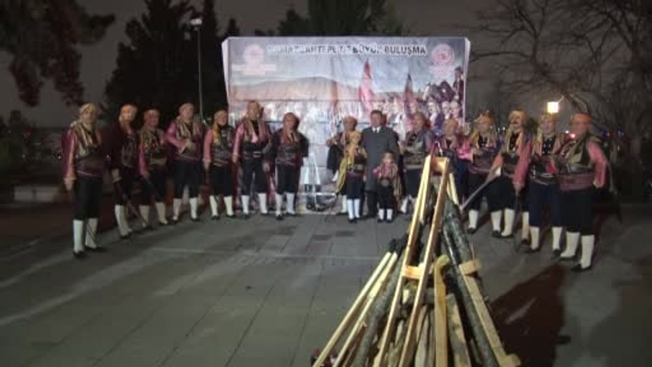 Atatürk'ün Ankara'ya Gelişinin 106. Yıldönümü Resim ve Heykel Müzesi'nde Kutlandı