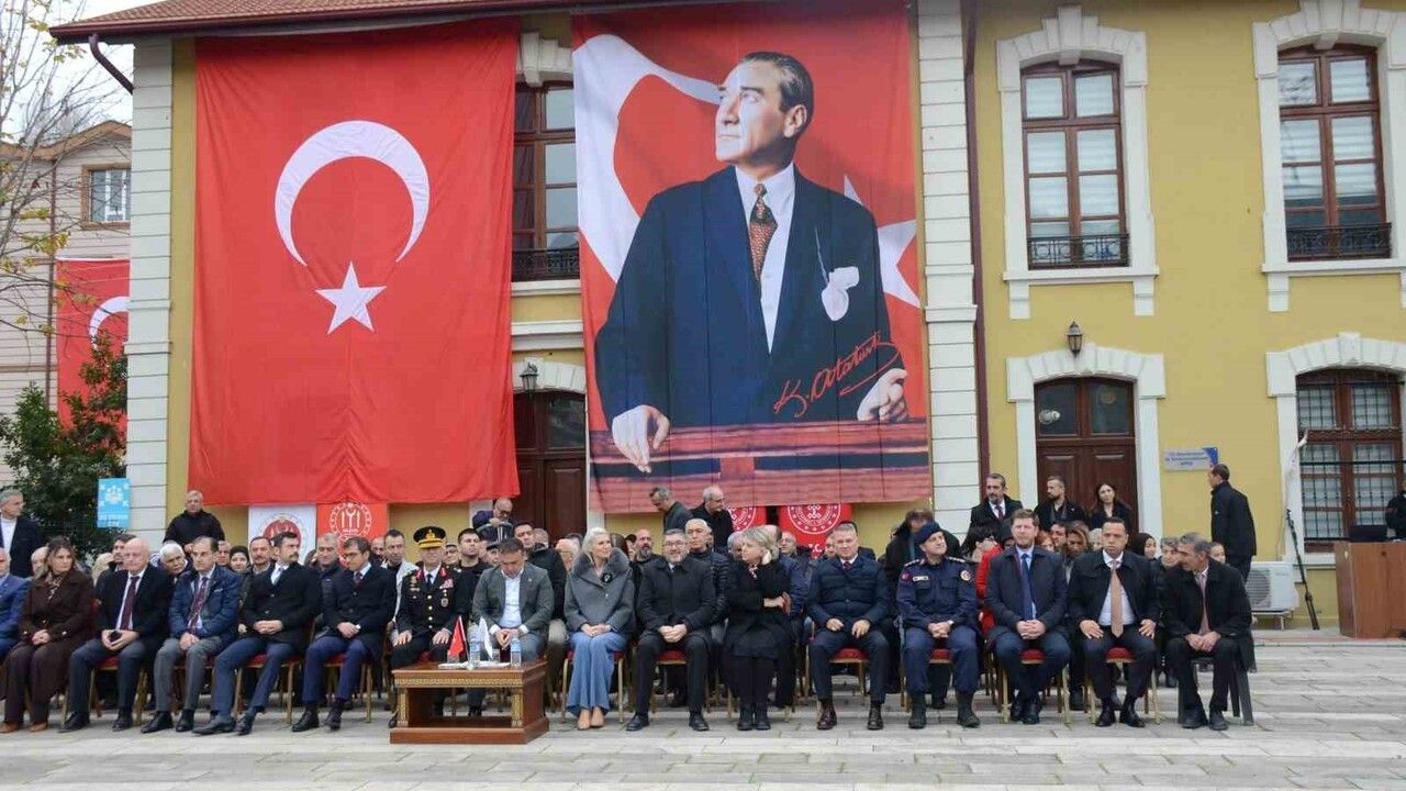 Atatürk'ün Bilecik Gelişi ve 'Bilecik Mülakatı' 105. Yılı Etkinliklerle Anıldı