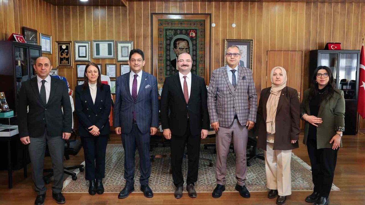 Atatürk Üniversitesi, Erzurum Cumhuriyet Başsavcılığı ve ETB'den Dezavantajlı Grupların İstihdamına Yönelik Protokol