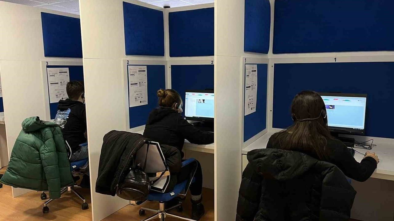 Atatürk Üniversitesi Erzurum'u Uluslararası Dil Sınavları Merkezi Haline Getirdi