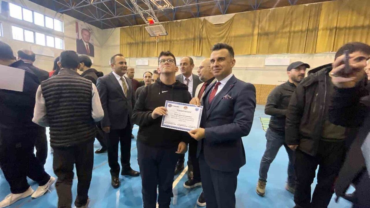 Atatürk Üniversitesi'nde 'Bir Gün Değil, Her Gün Yanınızdayız' farkındalık programı geniş katılımla gerçekleştirildi