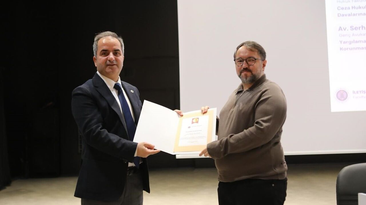 Atatürk Üniversitesi'nde 'Medyada Suç ve Suçun Temsili' paneli: medya, hukuk ve sosyoloji perspektifleri