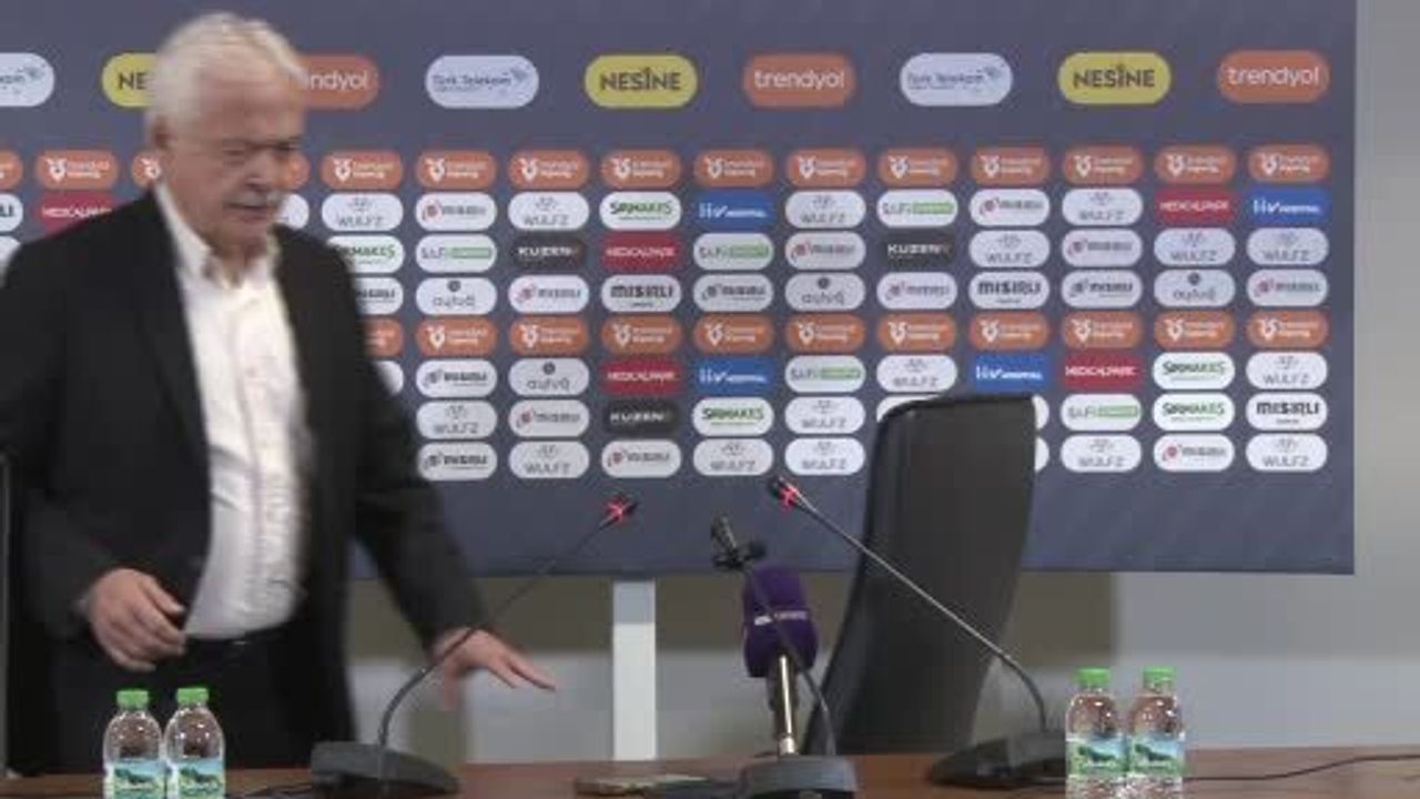 Atılay Canel: "Bu sene ligde kalacağımızı düşünüyorum" — Karagümrük 1-1 Kocaelispor