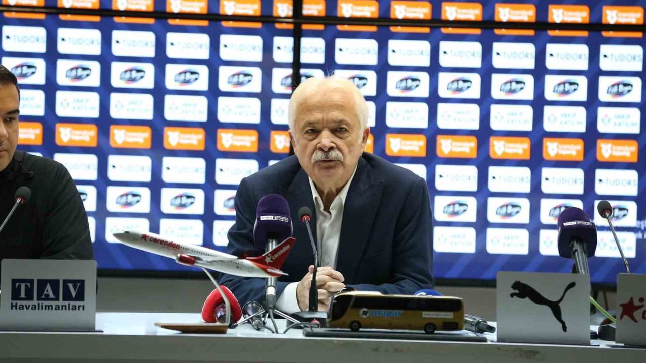 Atılay Canel: "Teknik ekip olarak görevi bıraktık" — Karagümrük, Alanyaspor mağlubiyeti sonrası yeniden yapılanma