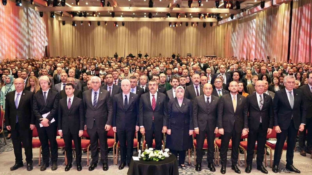 ATO Başkanı Gürsel Baran: Dönüşümün Kazananı Nitelikli İnsan Kaynağı Yetiştiren Ülkeler Olacak