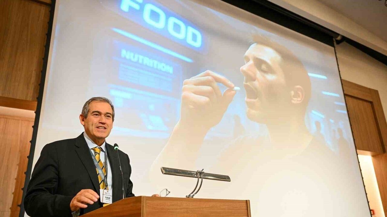 ATSO Başkanı Hacısüleyman: Kaynaklar sınırlı, tercihler Antalya'nın 2050 geleceğini belirleyecek