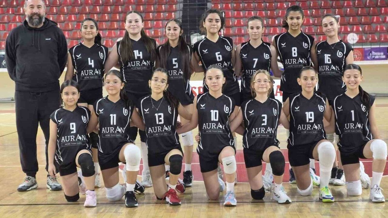 AURAN Erciyes, Talas Gençlik Spor karşısında hükmen 3-0 galip