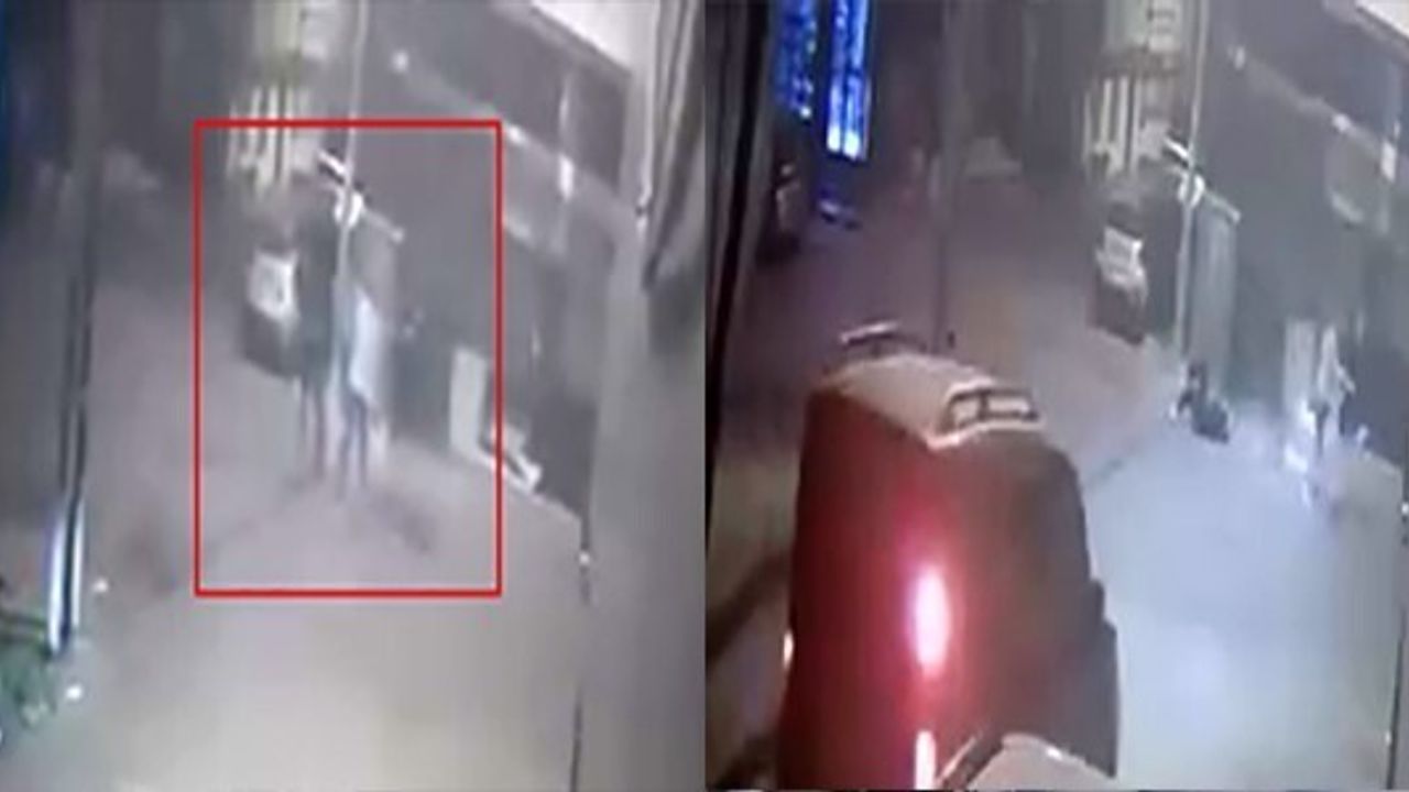 Avcılar'da Trafik Tartışması Sonrası Cinayet: Güvenlik Kamerası Görüntüleri Ortaya Çıktı