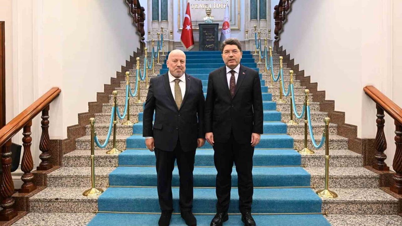 Avrupalı Türk Girişimciler Birliği, Ankara ve Batı Karadeniz’de 15 günlük ziyaretlerle yatırım ve iş birliğini değerlendirdi