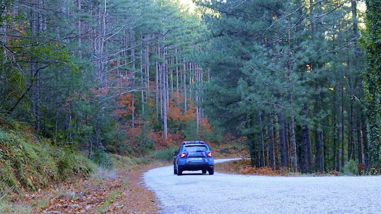 Ayazma Pınarı Tabiat Parkı Bayramiç’te jandarma gözetiminde 7/24 korunuyor
