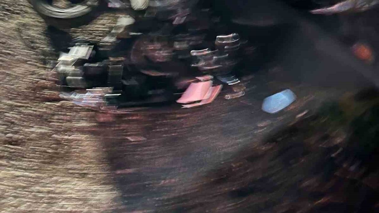 Aydın Bozdoğan'da motosiklet ile traktör çarpıştı: Nazlı Orhan (33) yaşamını yitirdi