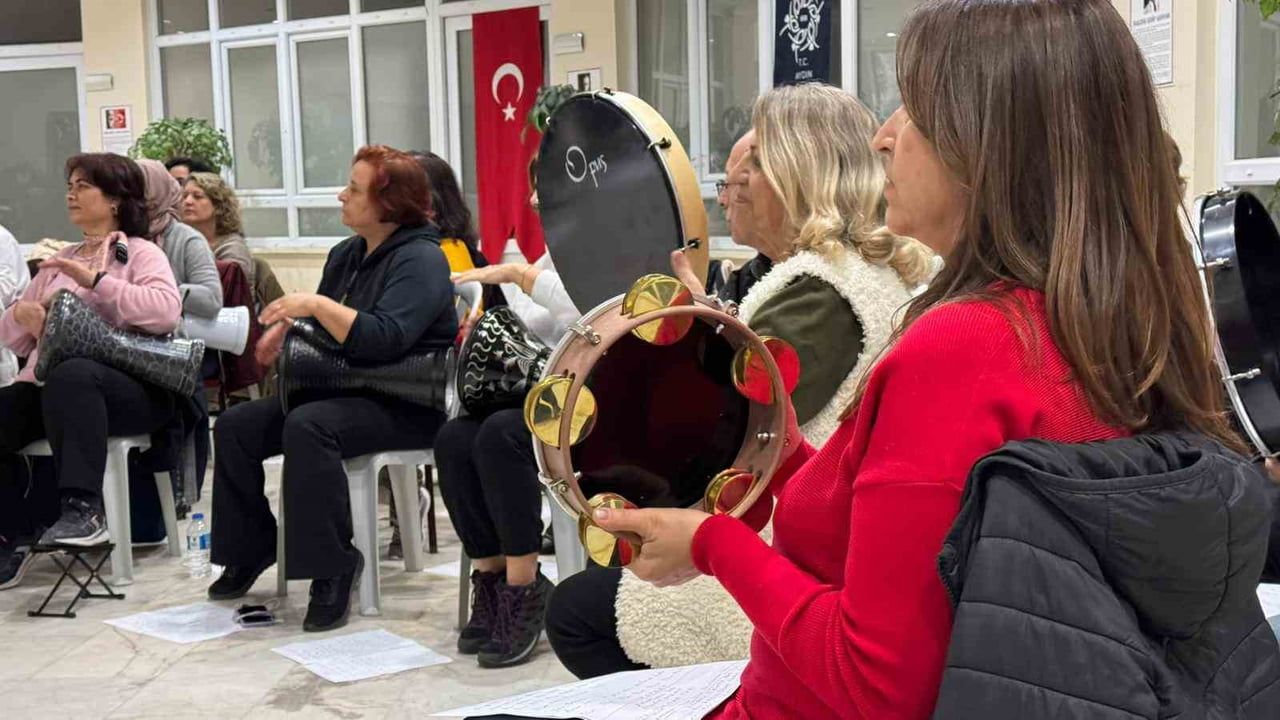 Aydın Büyükşehir Belediyesi, Güz Döneminde İlk Ritim Kulübünü Başlattı