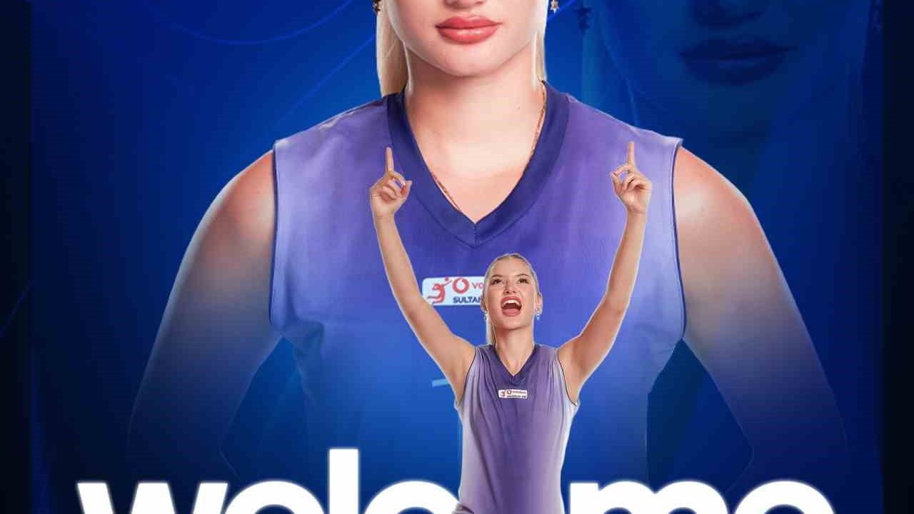 Aydın Büyükşehir Belediyespor, pasör Hilal Kocakara'yı kadrosuna kattı