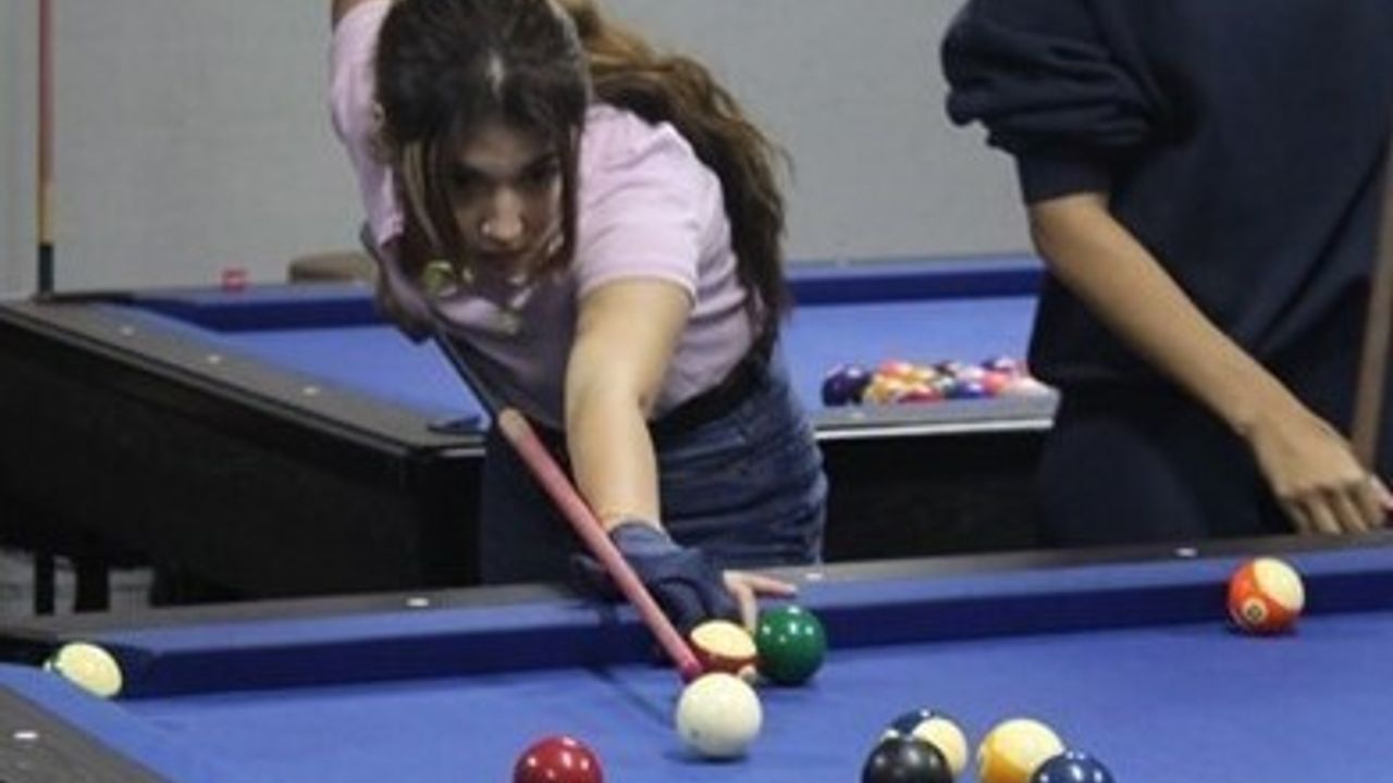 Aydın'da 8 Top Bilardo Turnuvası Sona Erdi — 100 Sporcu Katıldı