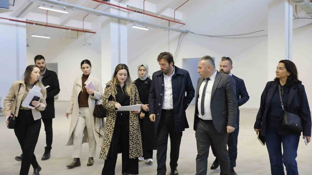 Aydın'da 'Bilim Aydın' Projesi için TÜBİTAK ile Saha İncelemesi Tamamlanıyor