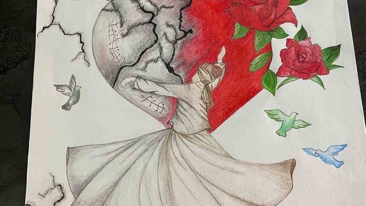 Aydın'da 'Dilimizin Zenginlikleri' Kapsamında En İyi Cümle ve Afiş Yarışması Sonuçlandı