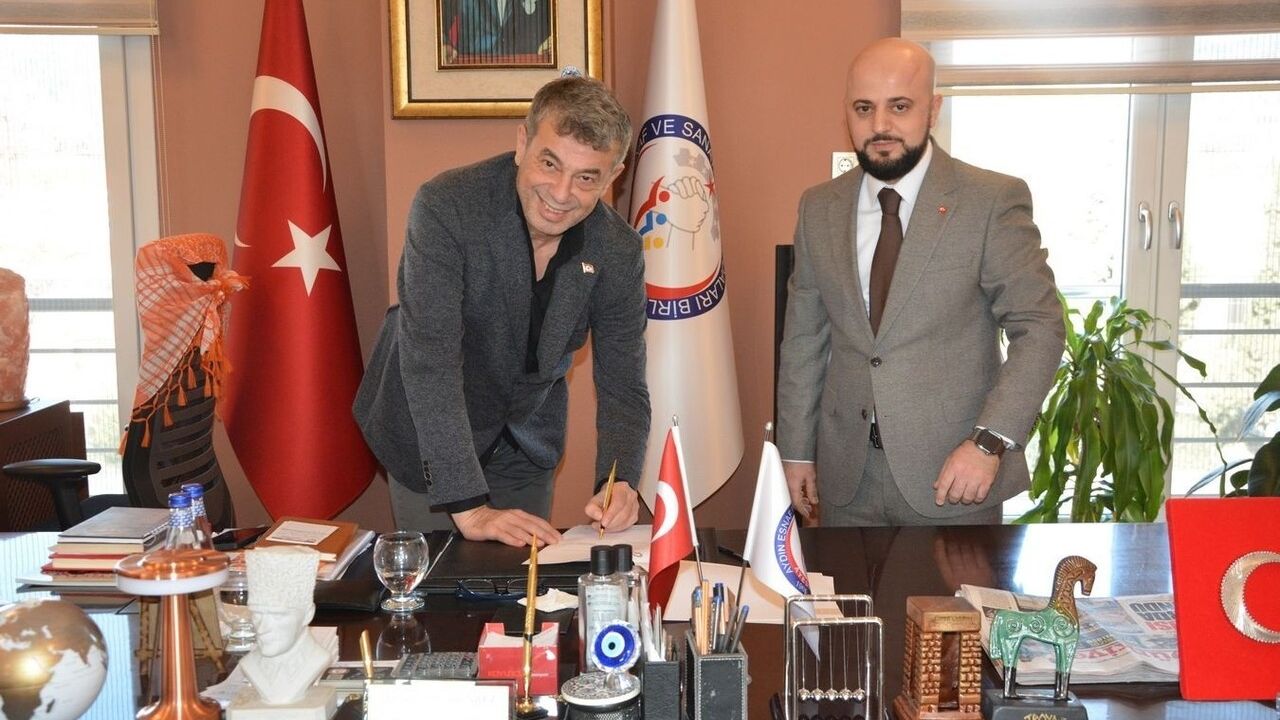 Aydın'da esnafa yüzde 25 indirimli iş sağlığı ve güvenliği hizmeti: AYESOB ve Polat OSGB protokolü