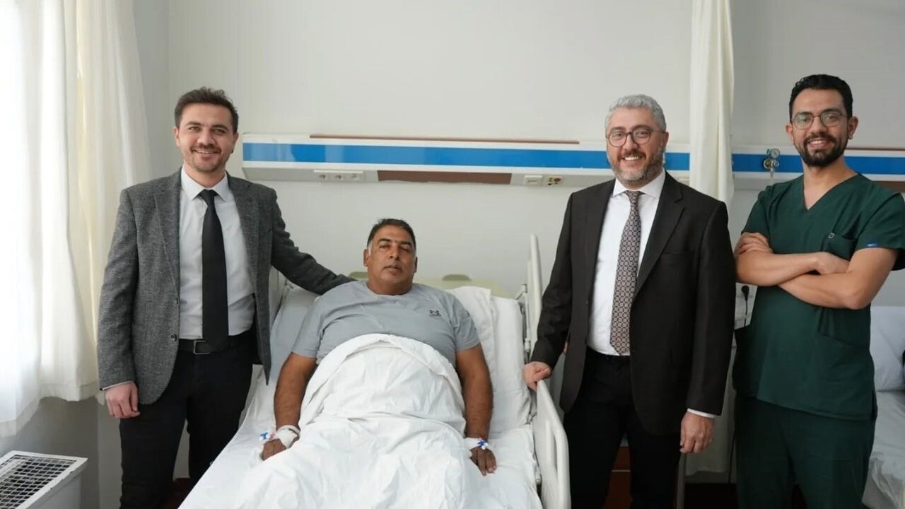 Aydın’da ilk kez bukkal mukozal greft ile üretroplasti ADÜ Hastanesi’nde gerçekleştirildi