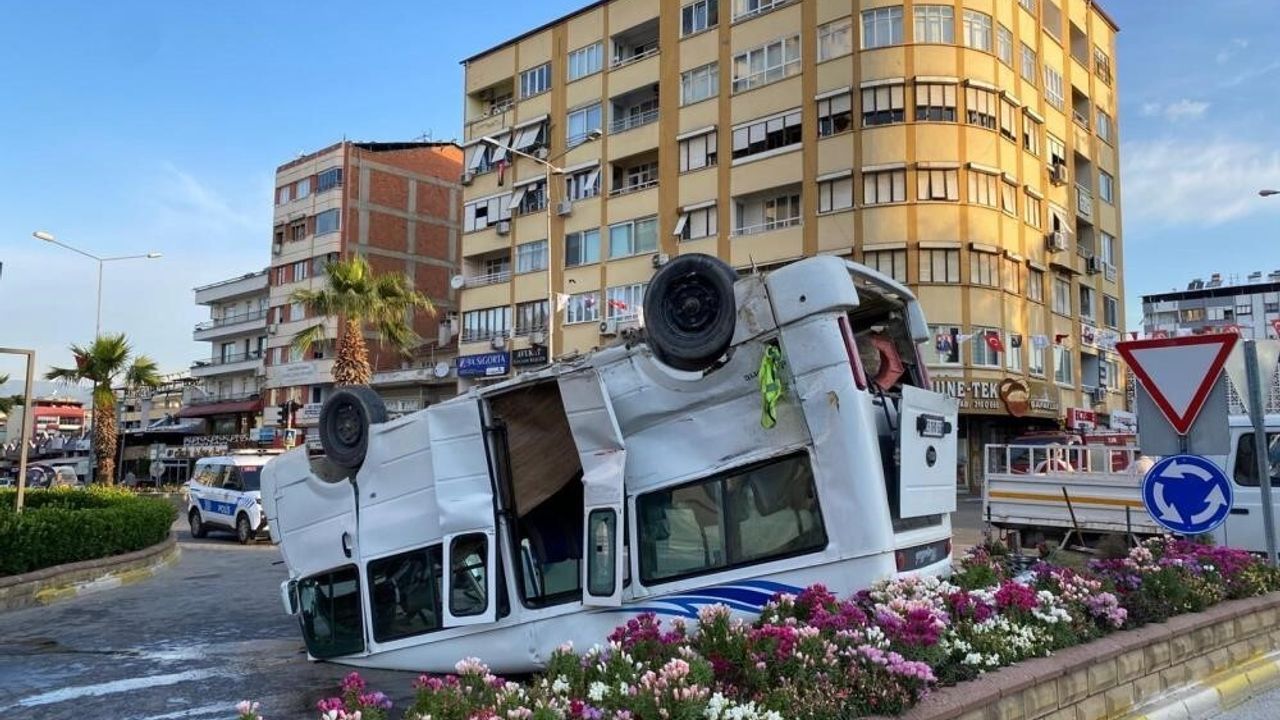 Aydın'da Kasım 2025 trafik denetimleri ve kaza bilançosu