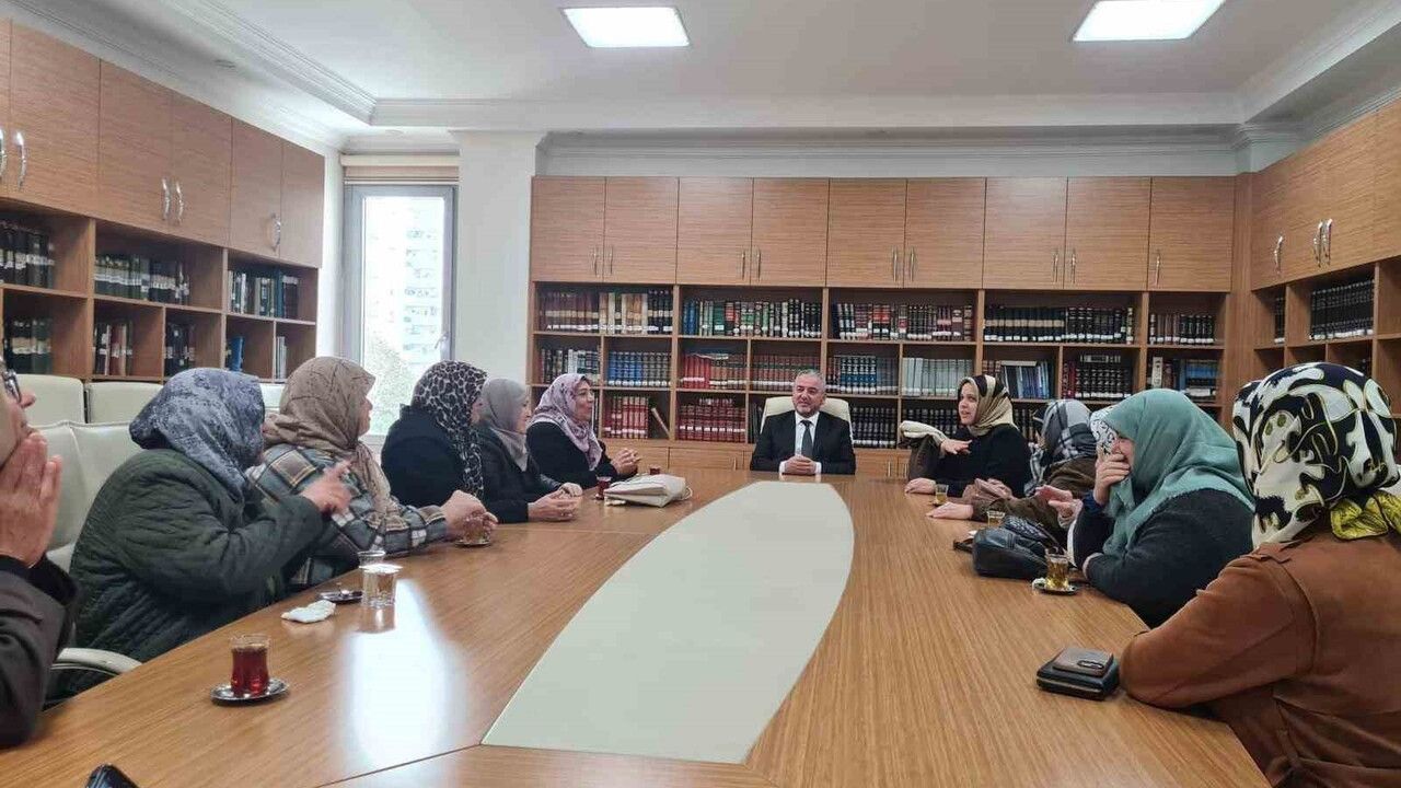 Aydın'da 'Peygamberimiz ve Engelliler' konferansı: merhamet ve farkındalık öne çıktı