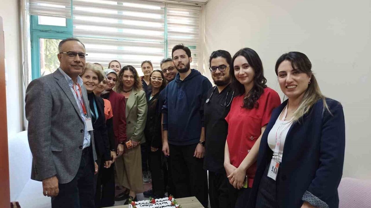 Aydın Devlet Hastanesi'nde Acil Sağlık Hizmetleri Haftası ziyareti — Başhekim Bozbaş: "Acil sağlık çalışanları görünmez kahramanlardır"