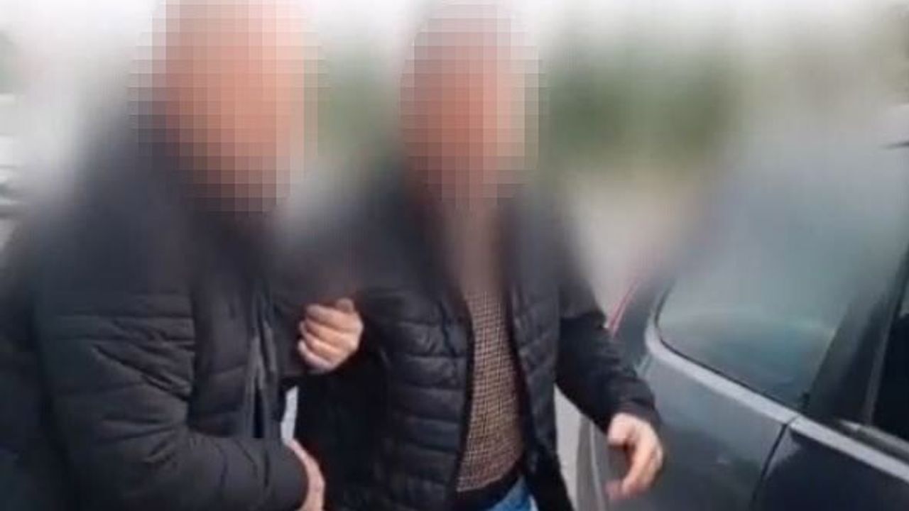 Aydın Efeler'de FETÖ/PDY Üyesi Z.Ç. Yakalandı