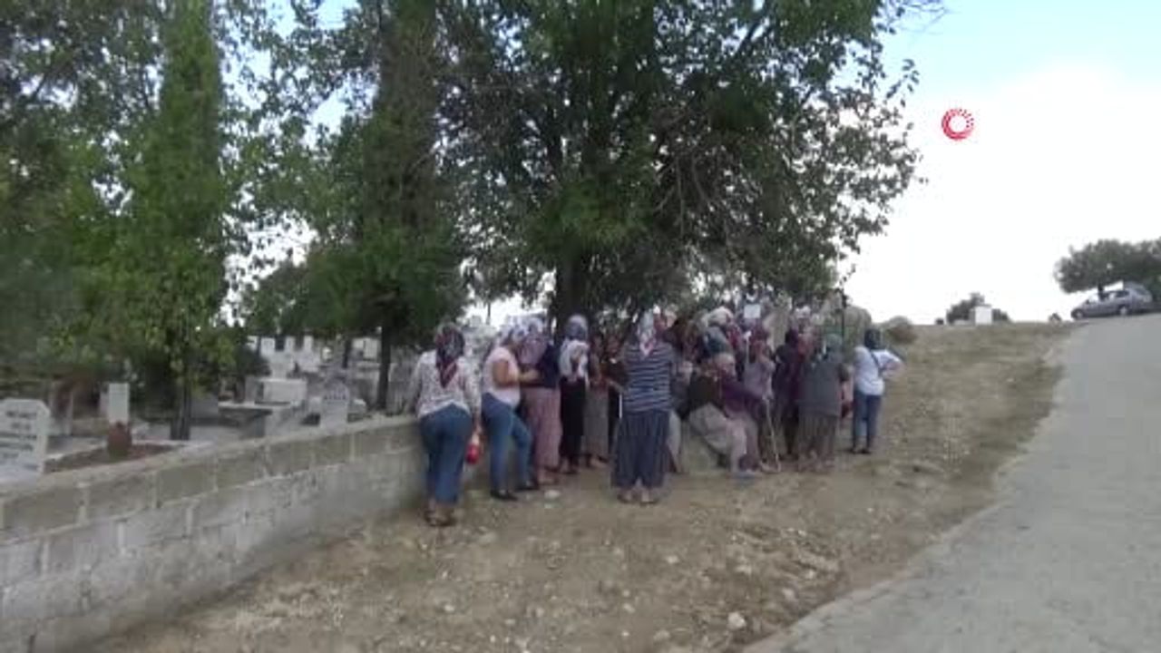 Aydın Koçarlı'da eşi Necla A.'yı öldüren zanlı Mustafa A., tedavi sürecinin ardından yeniden serbest bırakıldı