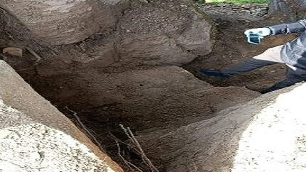 Aydın Koçarlı'da Jandarma, Patlayıcı Kullanılan Kaçak Kazıyı Suçüstü Önledi