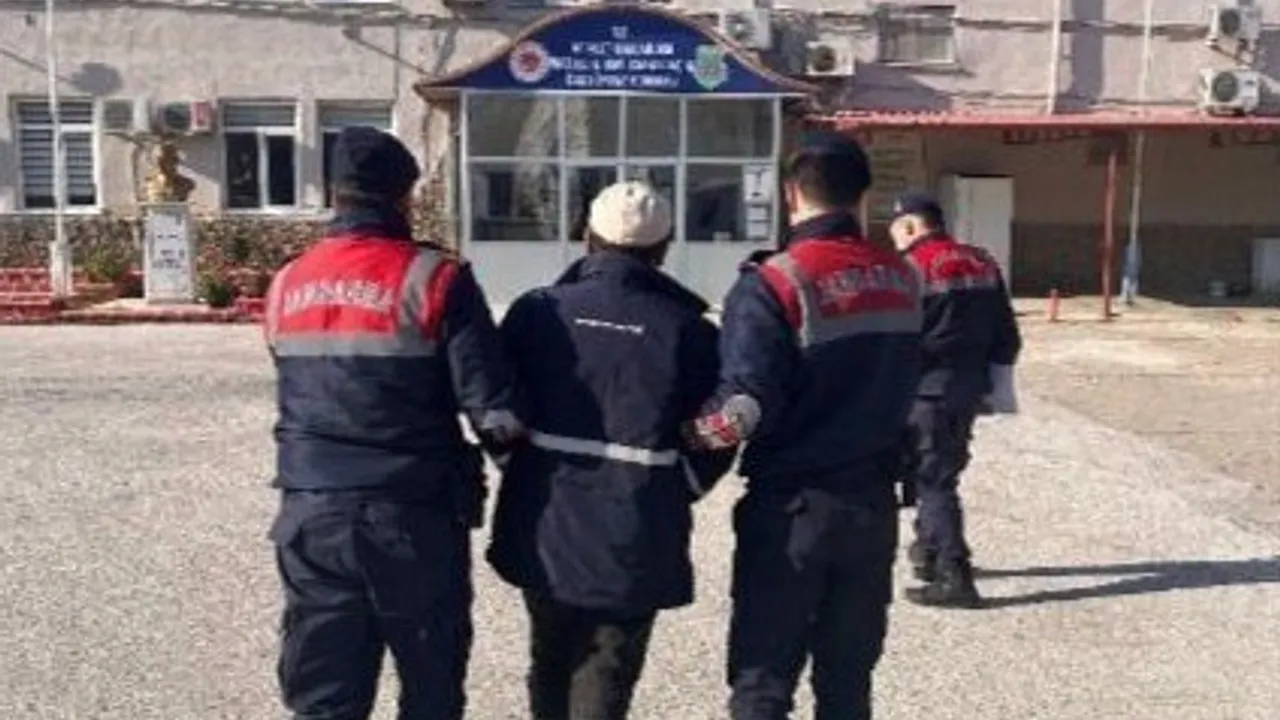 Aydın Kuyucak'ta 7 aydır aranan kasten öldürme şüphelisi yüklükte yakalandı