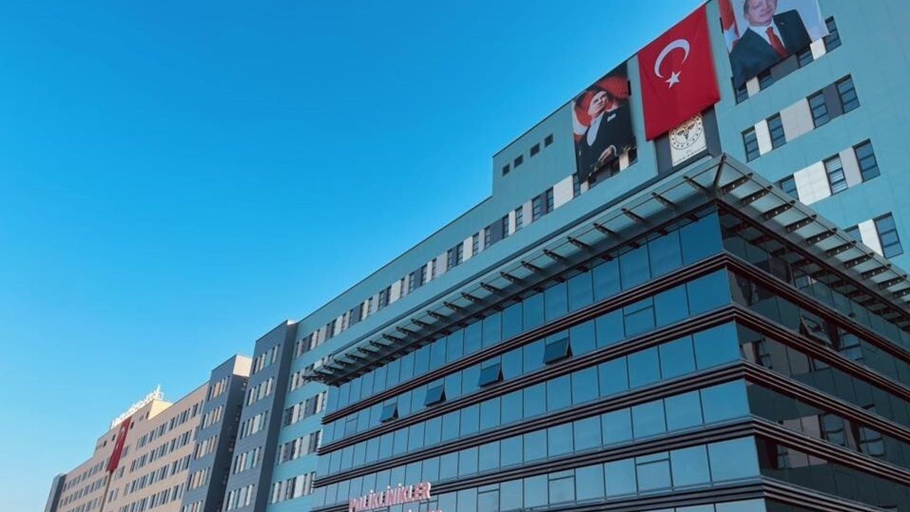 Aydın Şehir Hastanesi'nde son hazırlıklar: İl Sağlık Müdürü Dr. Eser Şenkul incelemede