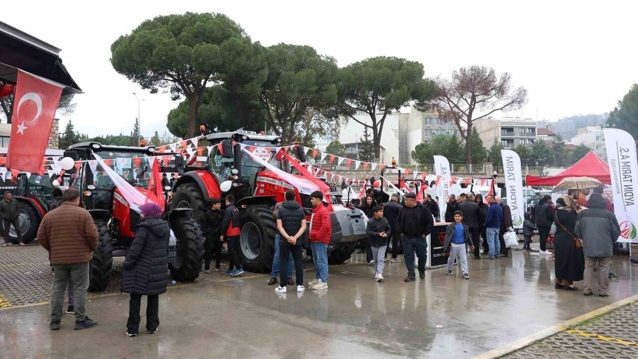 Aydın Tarım ve Hayvancılık Fuarı Fuar Aydın’da On Binlerce Ziyaretçi Ağırladı