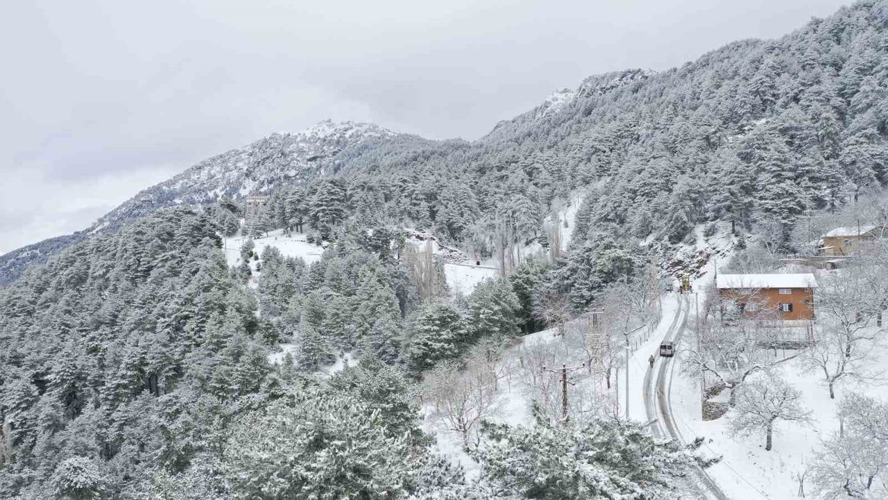 Aydın Valiliği'nden 26 Aralık 2025 için don ve buzlanma uyarısı