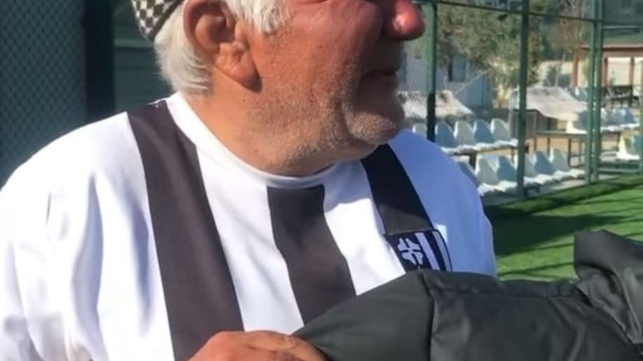 Aydınspor’un 'Müdür'ü Nevzat Demircioğlu cami tuvaletinde ölü bulundu