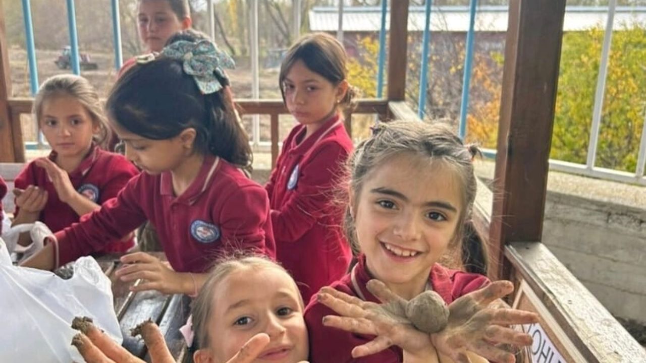 Aydıntepe'de ÇEDES Etkinliği: Şehit Oktay Altuntaş İlkokulu'nda Öğrenciler Sorumluluk ve Özgürlük Bilinci Geliştiriyor