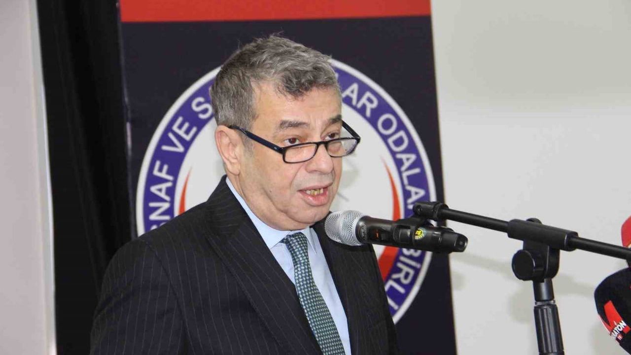 AYESOB Başkanı Künkcü: 2026 asgari ücret net 28 bin 75 TL, brüt 33 bin 30 TL