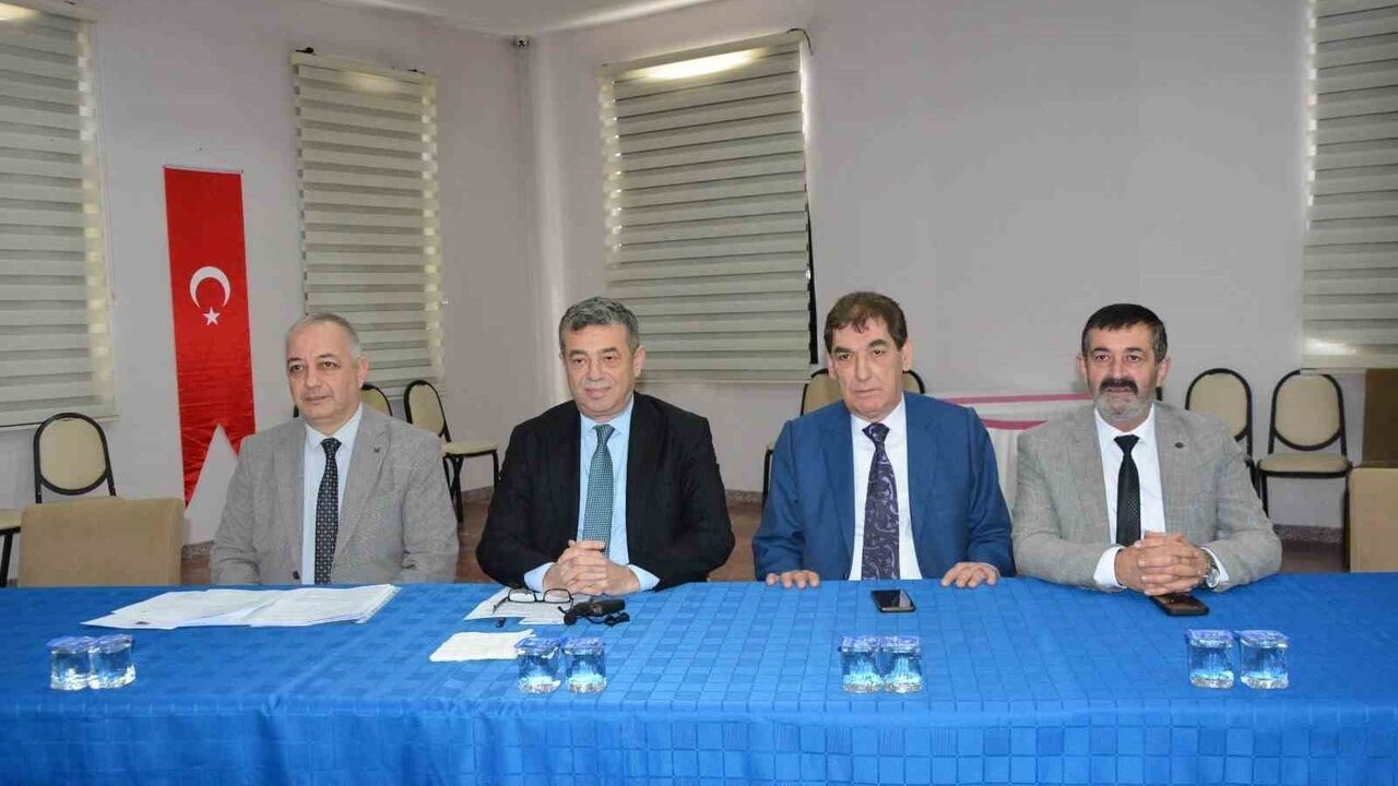 AYESOB Başkanı Künkcü: TÜRMOB'un Esnaf Odalarına Yönelik Açıklamaları İtibarsızlaştırma Girişimidir