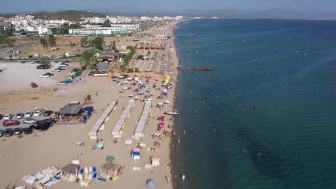 Ayvalık turizminde sezonlar iklim değişikliğine göre yeniden planlanıyor