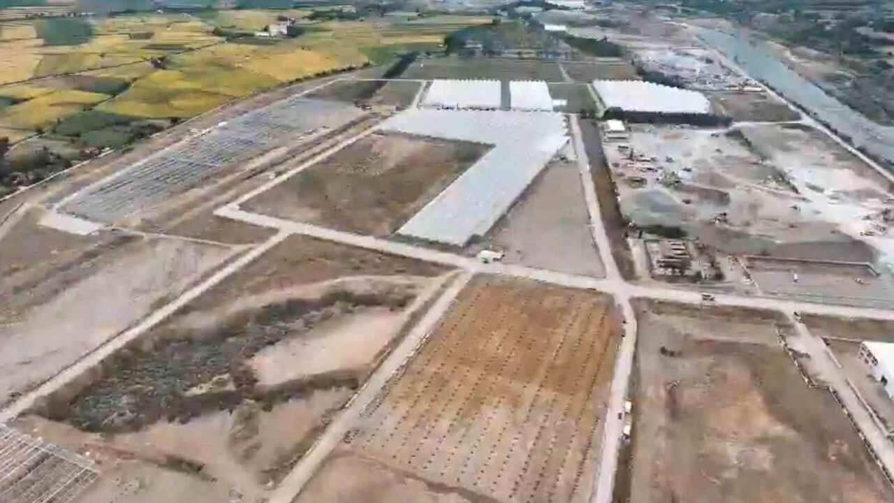 Bafra Sera OSB'de 1.500 Kişilik İstihdam Hedefi ve İhracat Başlangıcı