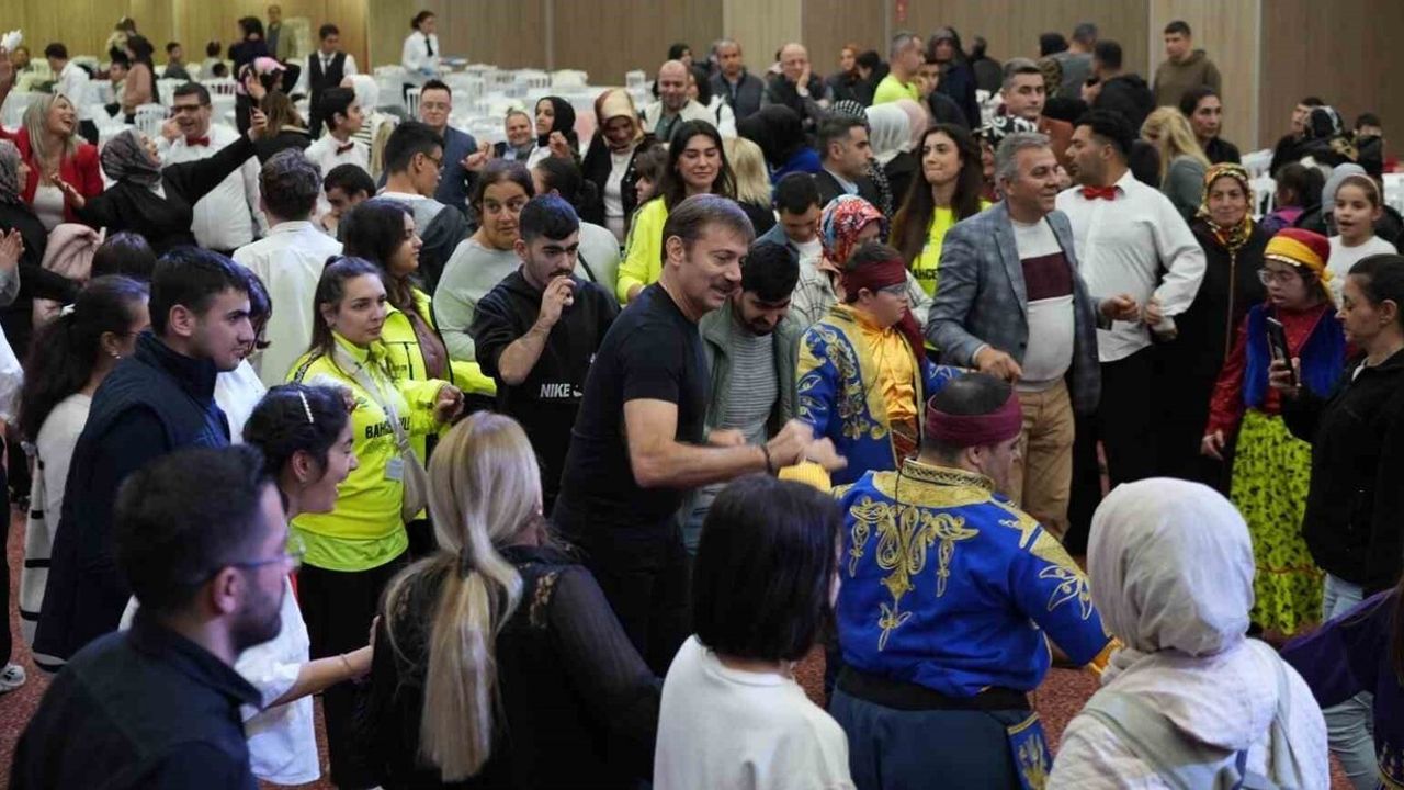 Bahçelievler'de 3 Aralık Dünya Engelliler Günü: Engellilerle Dayanışma ve Hizmetler