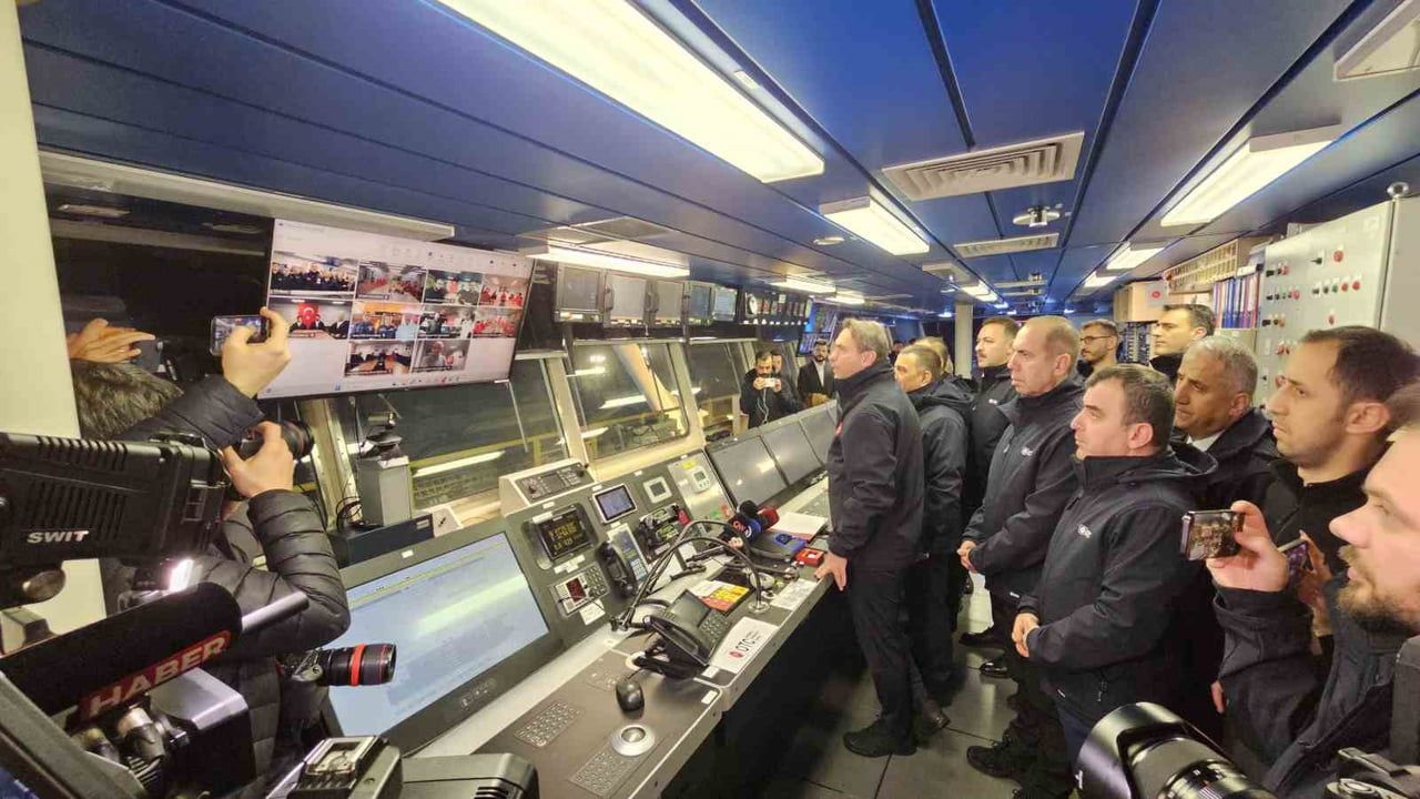 Bakan Bayraktar: 2026'da üretimi artıracağız; evlerde 9-9,5 milyon m³ gaz kullanılıyor