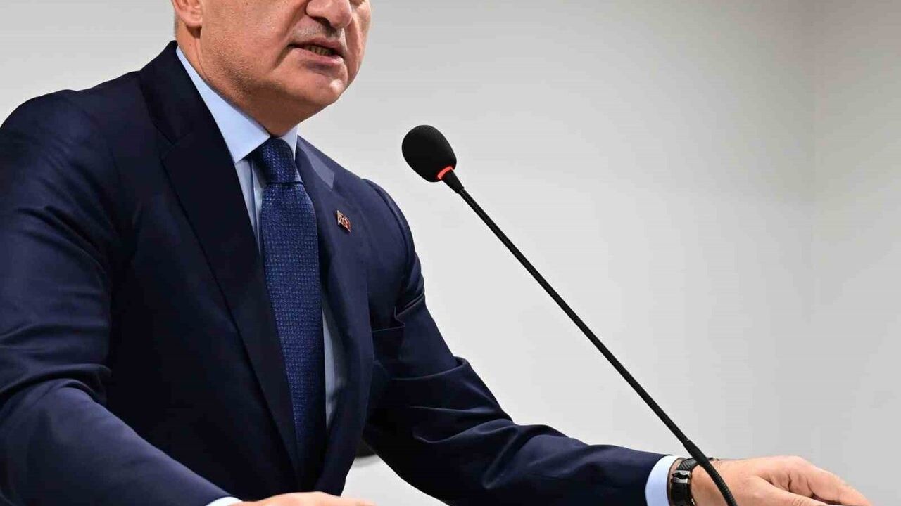 Bakan Ersoy: 15 Aralık, UNESCO Kararıyla Türk Dili İçin Dünya Takviminde Özel Bir Gün Olacak