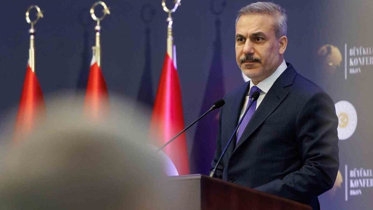 Bakan Fidan: Son 15 Yılda Suriye Sahasında Tarihin En Zorlu Sınavlarından Birini Verdik