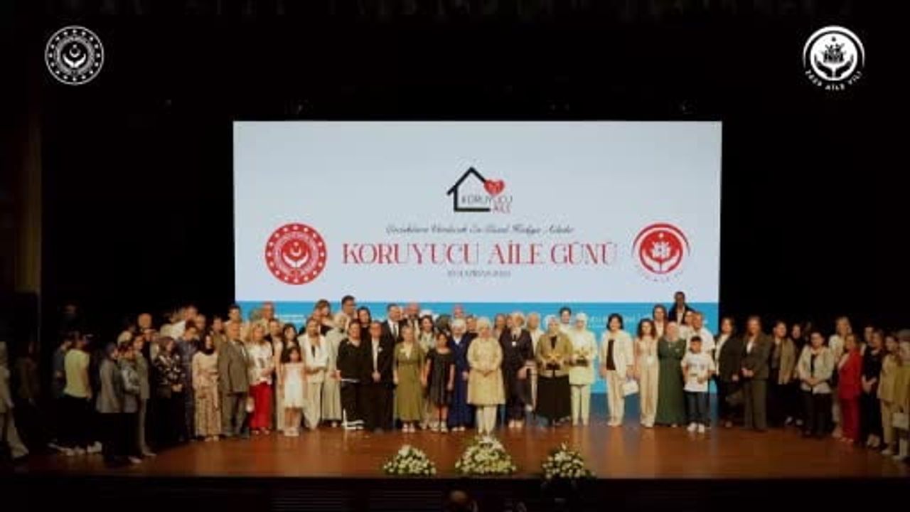 Bakan Göktaş: Aile ve Nüfus 10 Yılı’yla aileyle büyüyen güçlü Türkiye için çalışmayı sürdüreceğiz