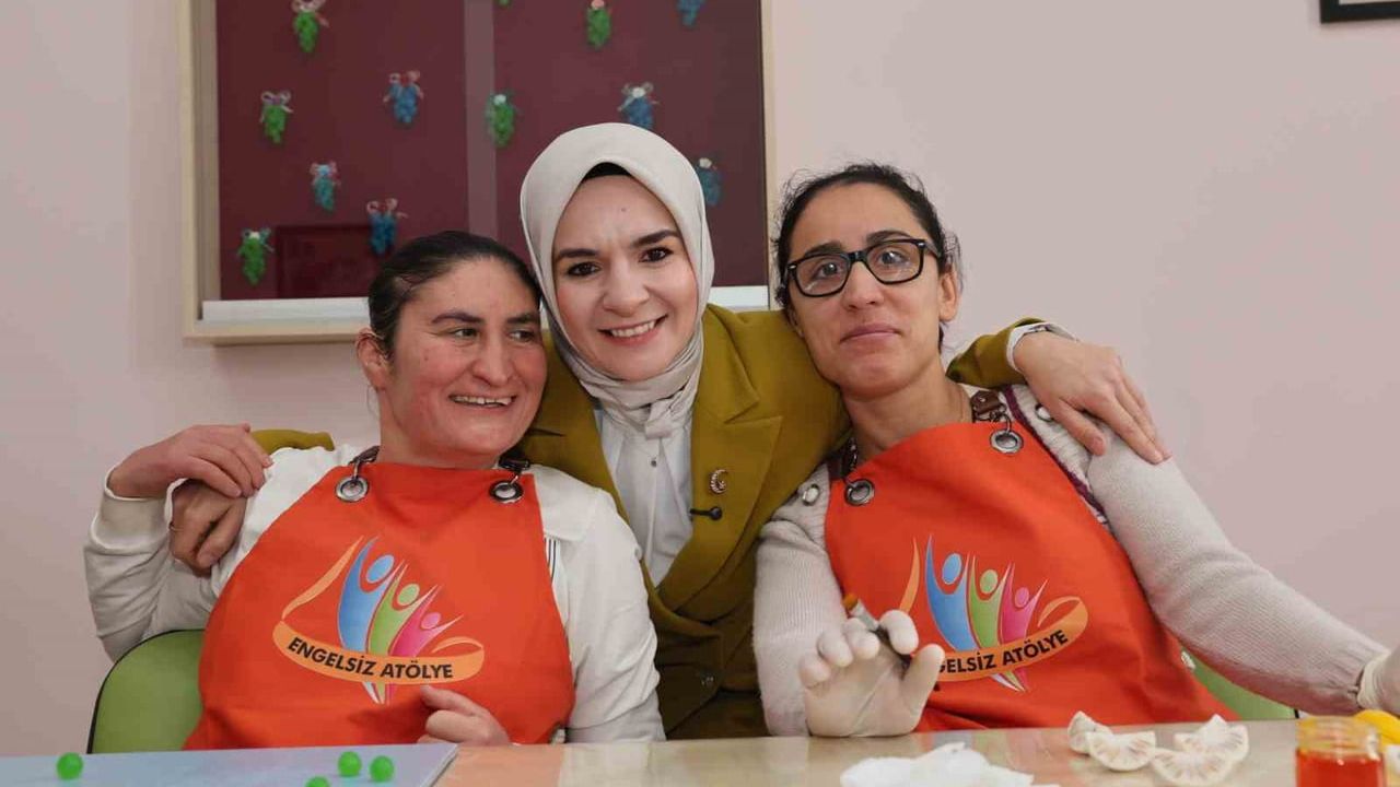 Bakan Göktaş duyurdu: 2026'da kamuda bin 573 engelli daha istihdam edilecek