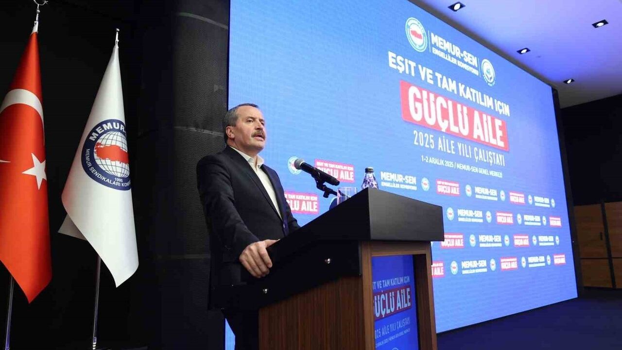 Bakan Göktaş: Engelli bireylerin hayatın her alanına etkin katılımı hepimizin ortak sorumluluğudur